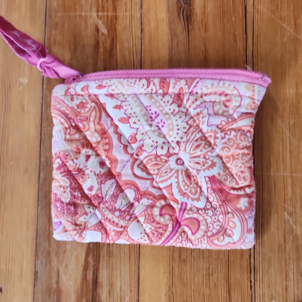 Vera Bradley Change Purses/Wallet Bundle - Picture 4 of 5